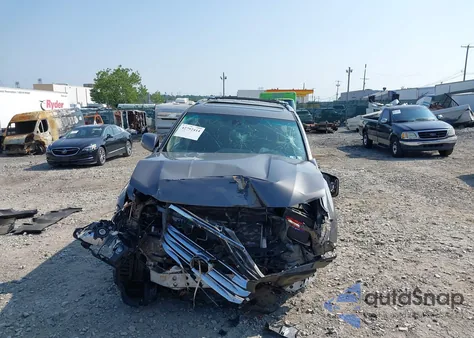 2013 Lexus Gx 460 from USA, damaged, VIN JTJBM7FX2D5059678